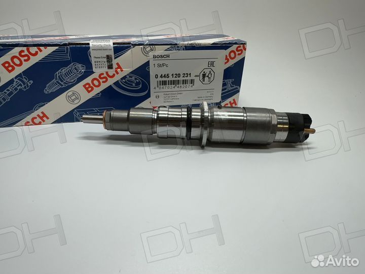 Форсунка 0445120231
