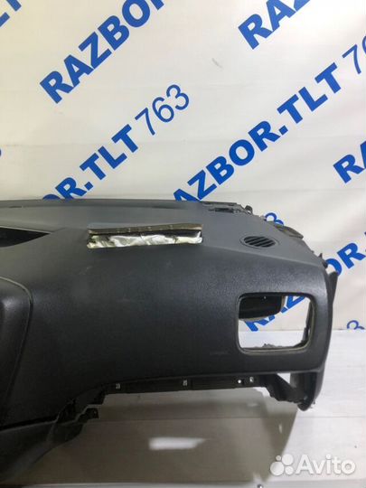 Торпедо панель KIA ceed JD 1.4 мт универсал