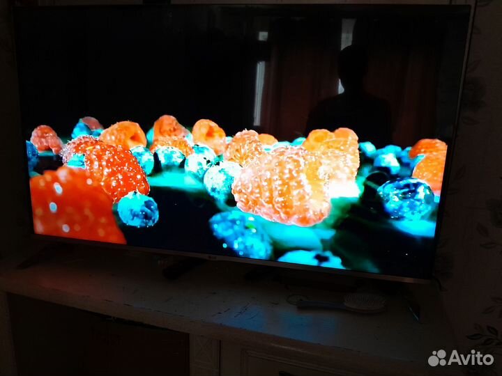 Телевизор lg SMART tv 55