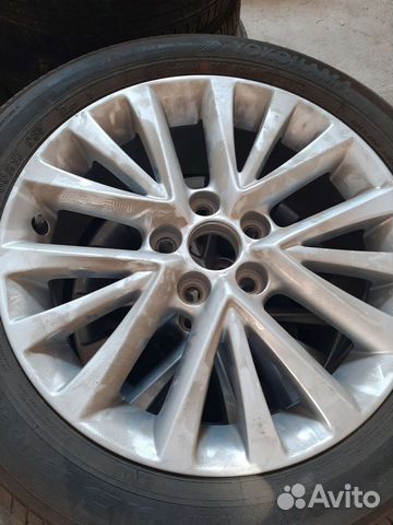 Колёса под оригиналы