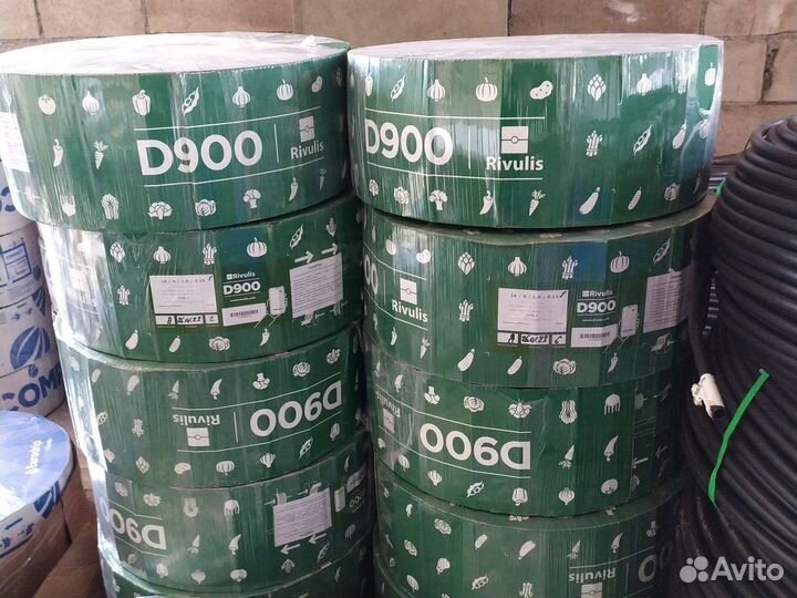 Капельная лента