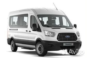 Петля капота правая Ford Transit 2014