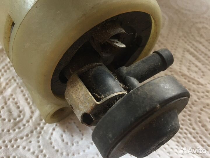 Volvo бензонасос