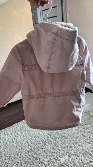 Ветровка zara 98