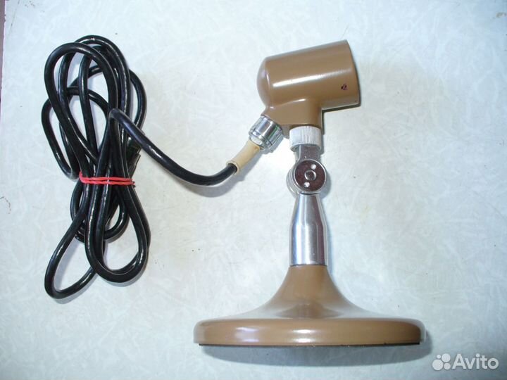 Микрофон СССР