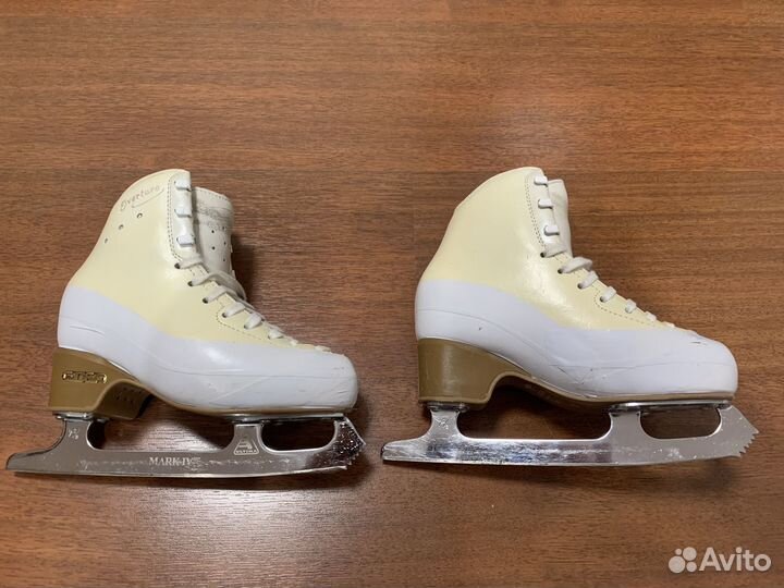 Коньки Edea Overture 205