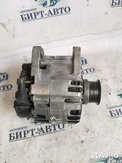 Генератор Renault Megane III (2008—2014)