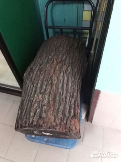 Колода для рубки мяса