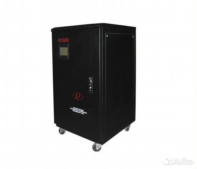 Стабилизаторы Ресанта электромеханического типа