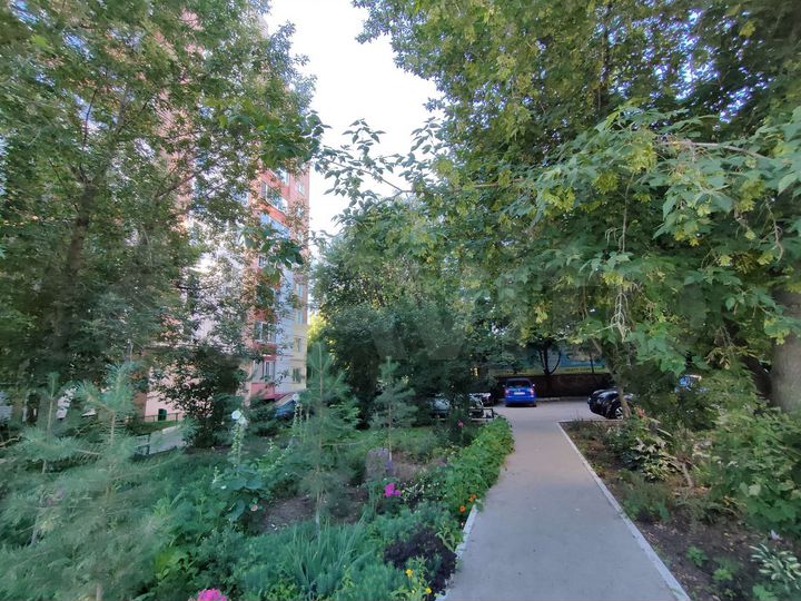 1-к. квартира, 39,3 м², 1/9 эт.