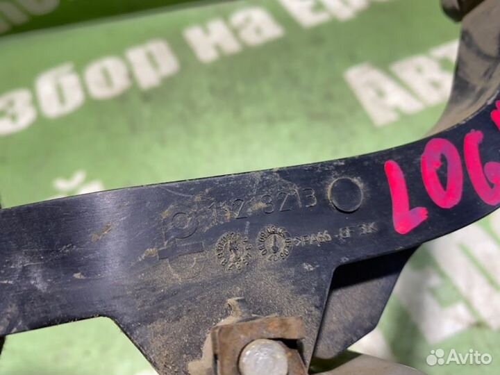 Педаль газа Renault Logan LS0 K7JA710 2007