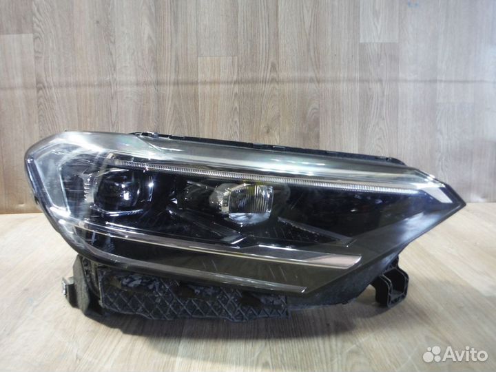 Фара правая №243 volkswagen Polo 6 2021