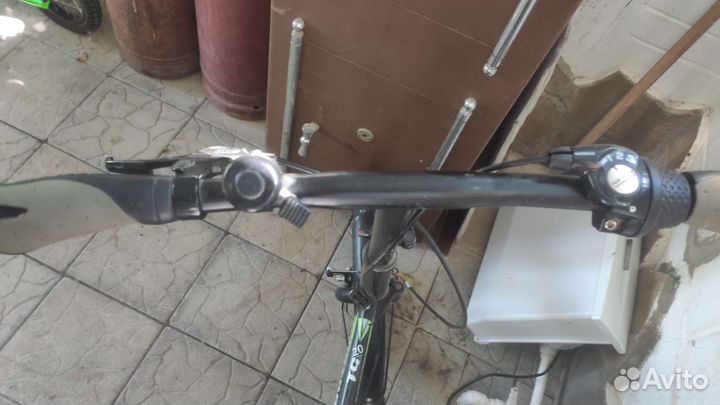 Велосипед складной novatrack tg 20