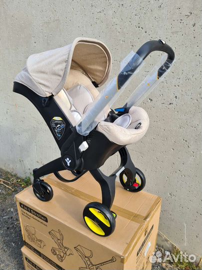 Коляска foofoo новая