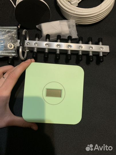 Усилитель сигнала сотовой связи