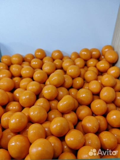 Фундук со вкусом персика