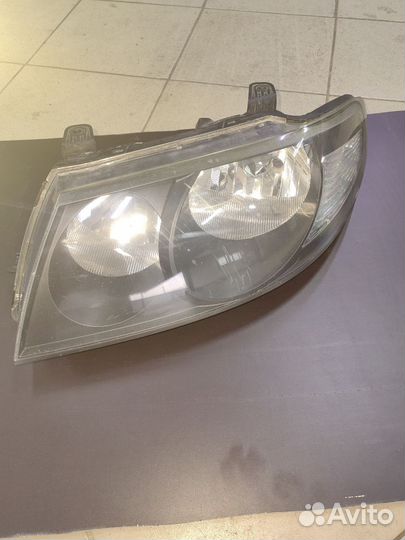 Фара левая Nissan Almera classic