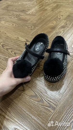 Туфли детские