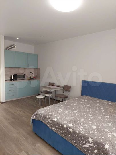 Квартира-студия, 35 м², 9/14 эт.