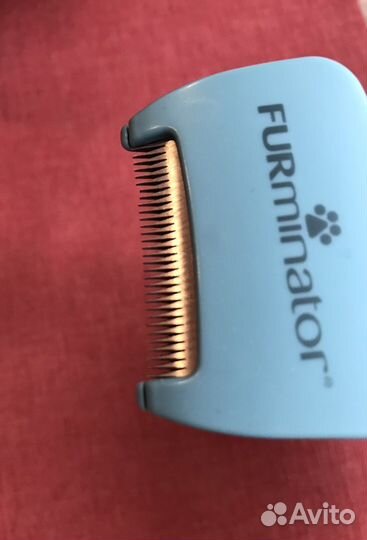 Фурминатор для кошек + игрушки