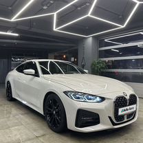 BMW 4 серия 2.0 AT, 2021, 57 289 км, с пробегом, цена 5 650 000 руб.