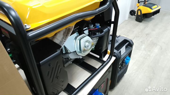 Генератор бенз. 8-8.5