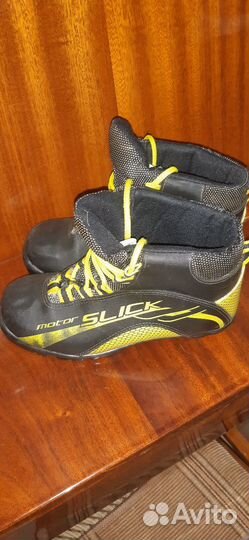 Лыжные ботинки 36 размер