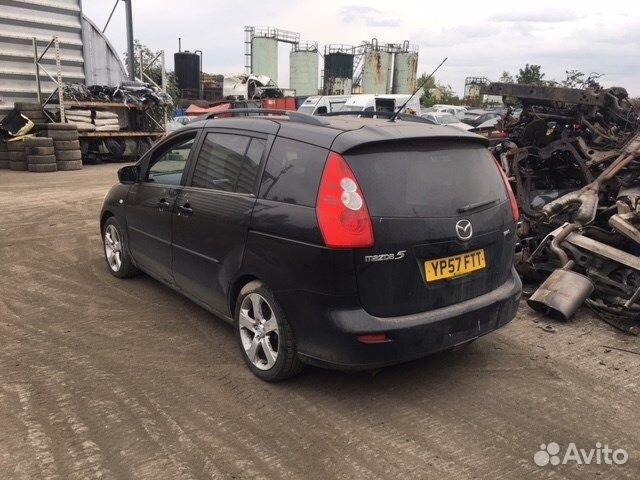 Разбор на запчасти Mazda 5 (CR) 2005-2010