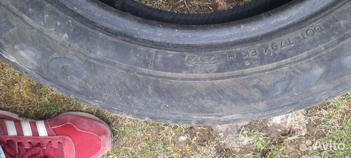 Hankook Optimo K415 205/60 R16