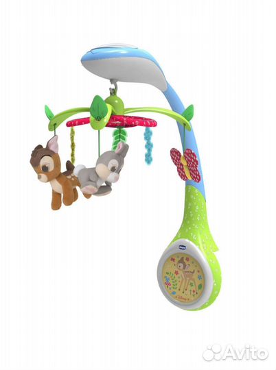 Мобиль Chicco Disney Бэмби