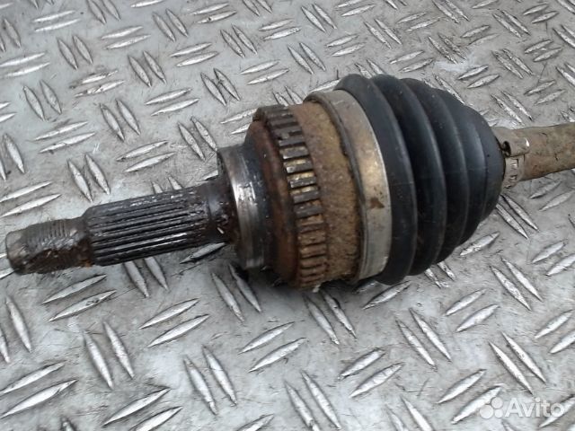 Полуось передняя левая (приводной вал, шрус), Kia