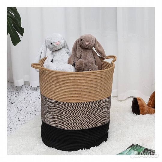 Корзина плетеная IKEA