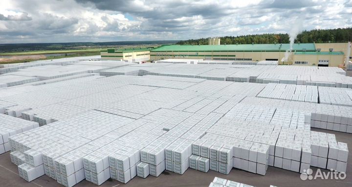 Утеплитель Роквул RockWool