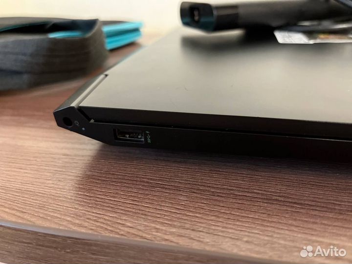 Игровой Ноутбук HP 16 Core i5/1660ti/16gb