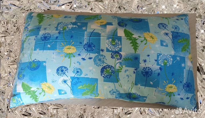 Подушка перьевая