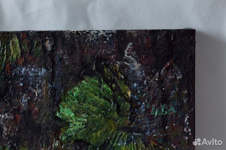 Картина панно ракушки подводный мир