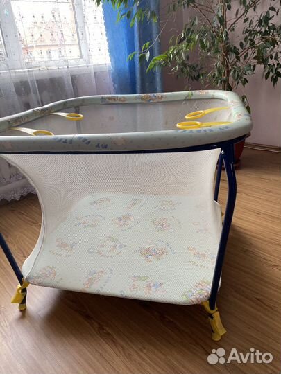 Манеж детский