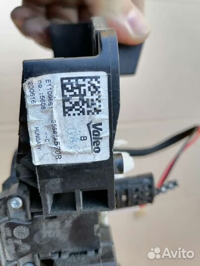 Шлейф подрулевой для Renault Duster