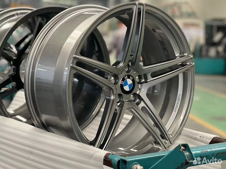 Кованные диски r20 ADV1 BMW 3 g20 / 5 g30