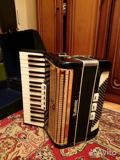 Аккордеон Weltmeister