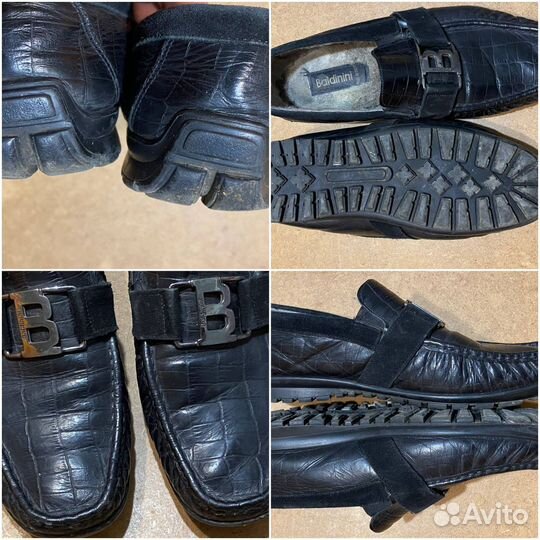 Туфли ботинки зима 43 размер пакетом