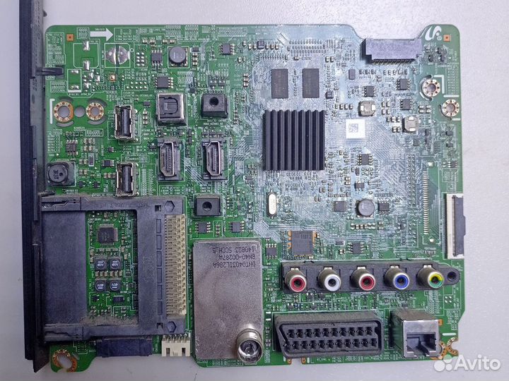 Плата main телевизора samsung