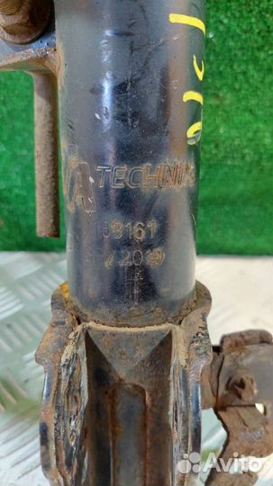 Стойка амортизатора передняя Opel Vectra C 2003