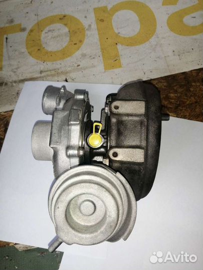 Турбина новая Audi A4, A6, 2.5 TDI
