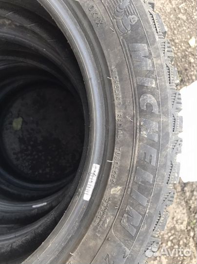 Michelin X-Ice North 4 205/55 R16