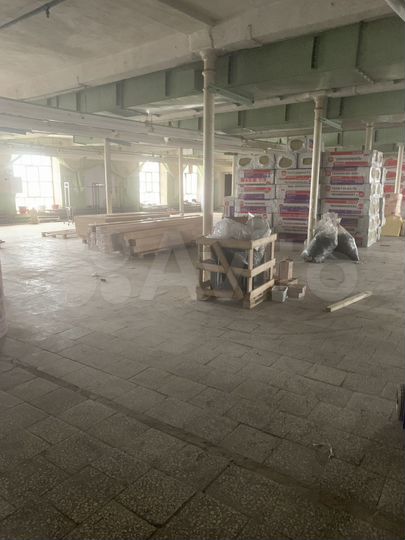 Сдам производственное помещение, 1500 м²