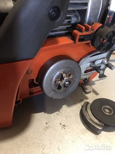 Ремонт бензоинструмента