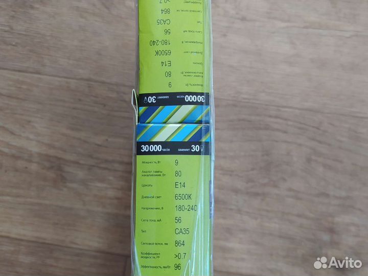 Лампочки е14