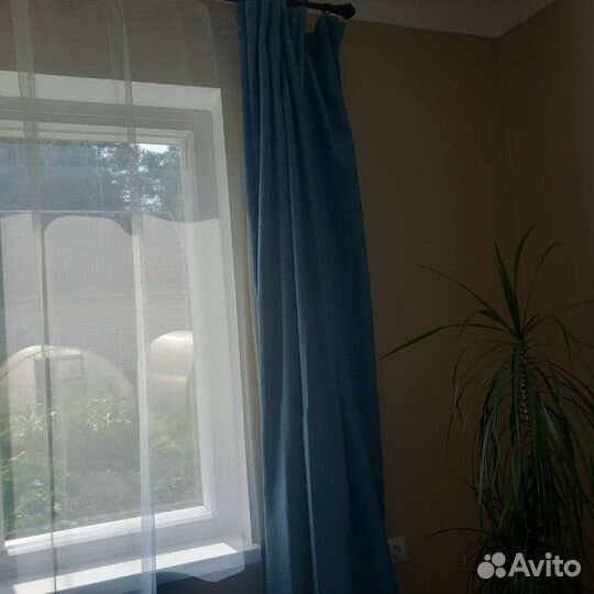 Шторы ночные