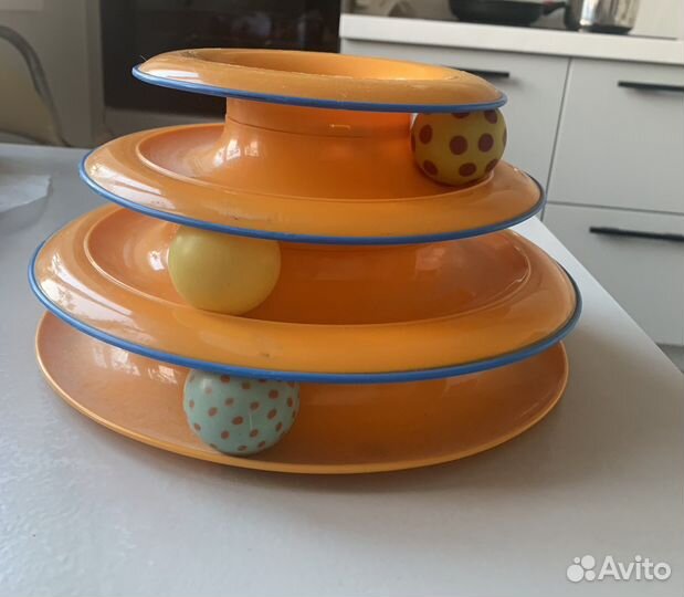 Игрушка для кота